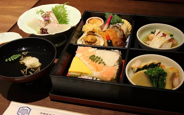 Sumikuma dinner plan