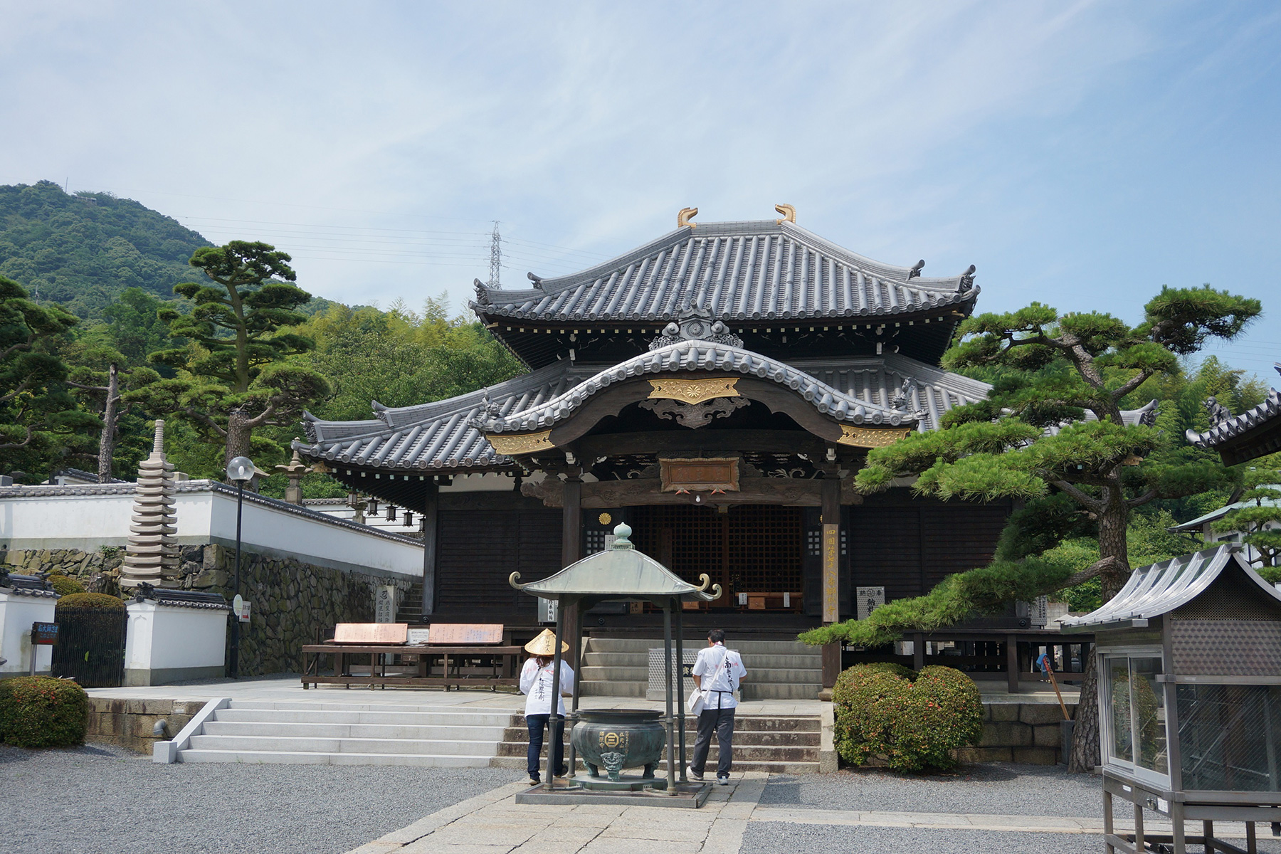 郷照寺