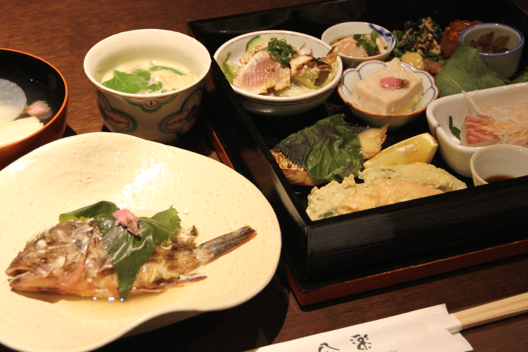食事